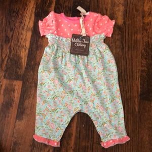 Matilda Jane Onesie Newborn